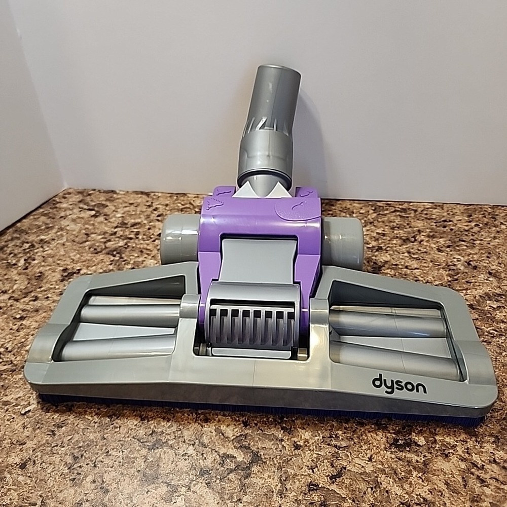 Dyson DC07 DC14 DC17 Purple Vacuum Cleaner Floor Attachment Brush Head Parts‎